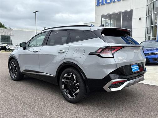 2024 Kia Sportage SX-Prestige