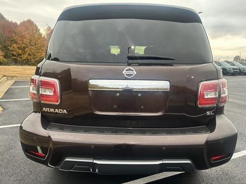 2020 Nissan Armada SL 2WD