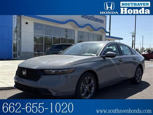 2025 Honda Accord Hybrid EX-L