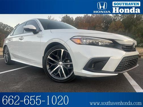 2024 Honda Civic Touring