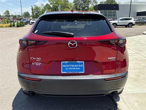 2021 Mazda CX-30 2.5 Turbo Premium Package