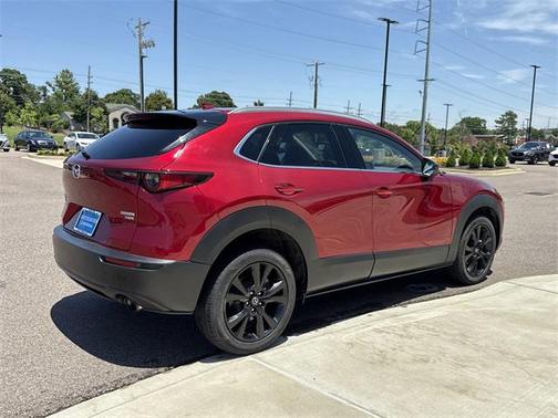 2021 Mazda CX-30 2.5 Turbo Premium Package