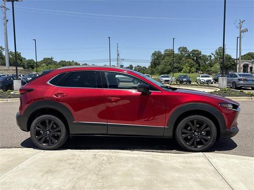 2021 Mazda CX-30 2.5 Turbo Premium Package