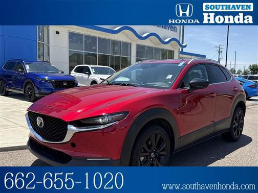 2021 Mazda CX-30 2.5 Turbo Premium Package