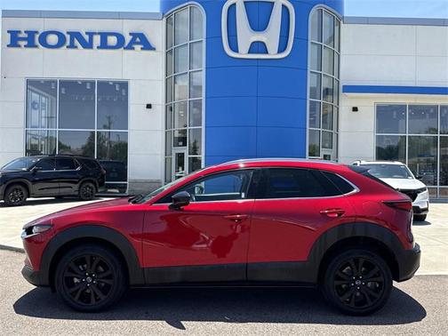 2021 Mazda CX-30 2.5 Turbo Premium Package