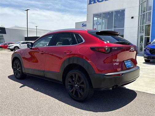 2021 Mazda CX-30 2.5 Turbo Premium Package