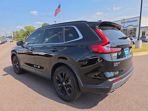 2024 Honda CR-V Hybrid Sport Touring AWD