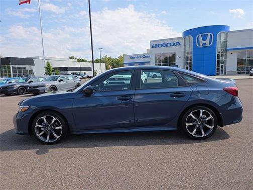 2025 Honda Civic Hybrid Sport Touring