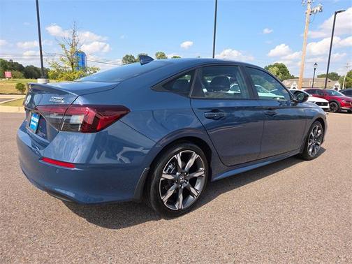 2025 Honda Civic Hybrid Sport Touring