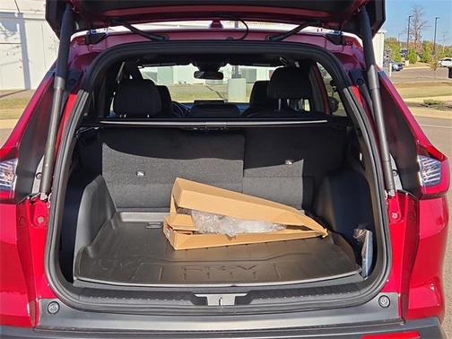 2026 Honda CR-V Hybrid TrailSport AWD