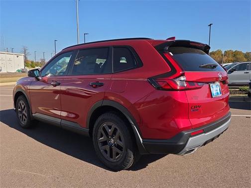 2026 Honda CR-V Hybrid TrailSport AWD