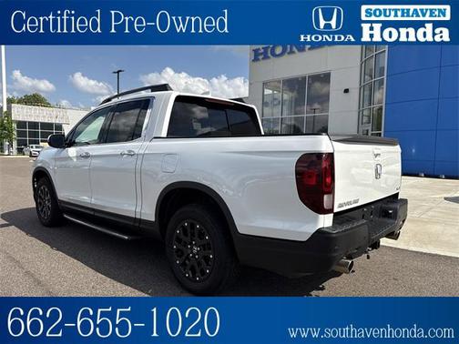 2023 Honda Ridgeline RTL-E