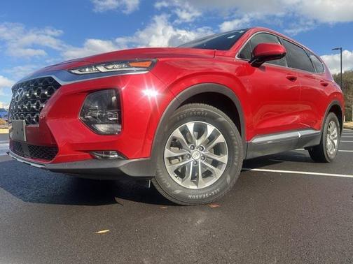 2020 Hyundai SANTA FE SEL 2.4