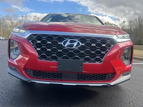 2020 Hyundai SANTA FE SEL 2.4