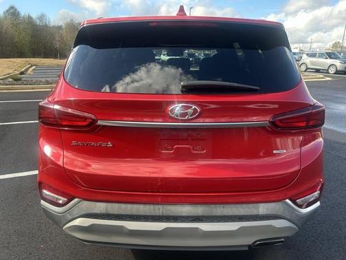 2020 Hyundai SANTA FE SEL 2.4