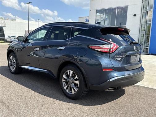 2017 Nissan Murano SV