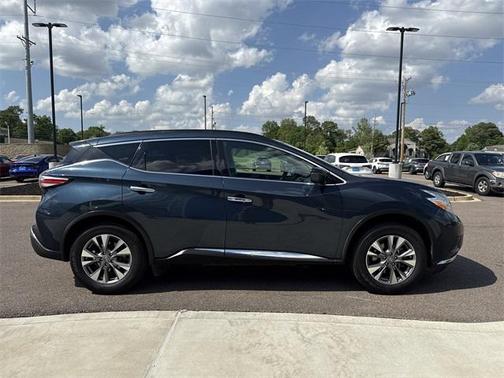 2017 Nissan Murano SV