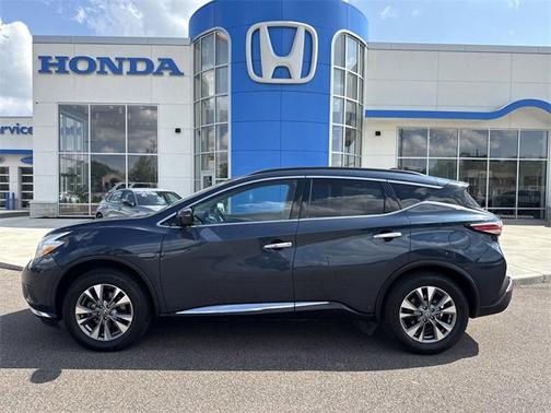2017 Nissan Murano SV