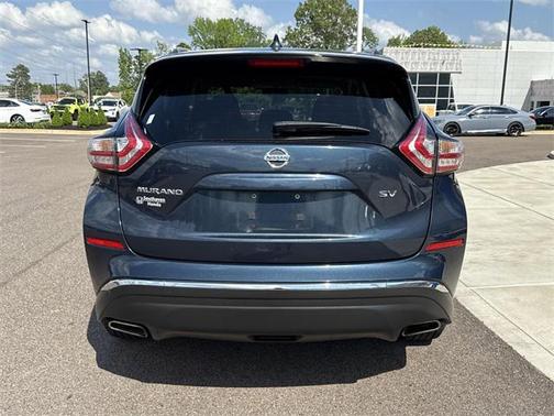 2017 Nissan Murano SV