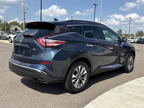 2017 Nissan Murano SV