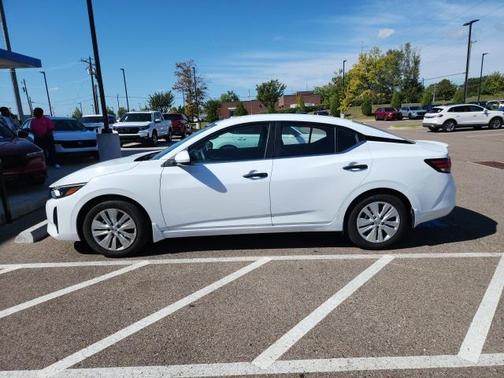 2024 Nissan Sentra S
