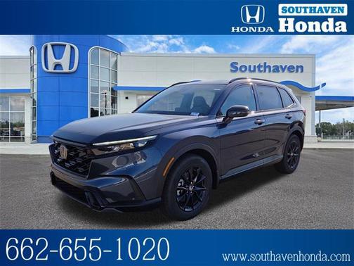 2026 Honda CR-V Hybrid Sport-L FWD
