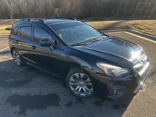 2014 Subaru Impreza 2.0i Sport Premium