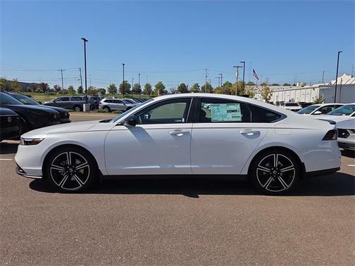 2025 Honda Accord Hybrid Base