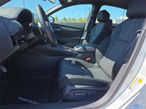 2025 Honda Accord Hybrid Base