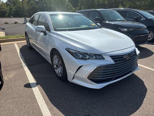 2019 Toyota Avalon 