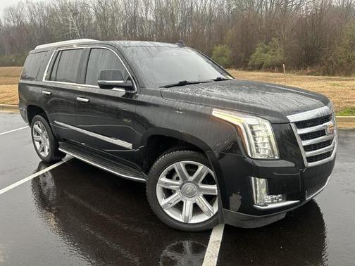 2018 Cadillac Escalade Luxury