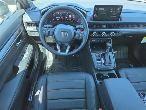 2026 Honda CR-V Hybrid Sport-L AWD