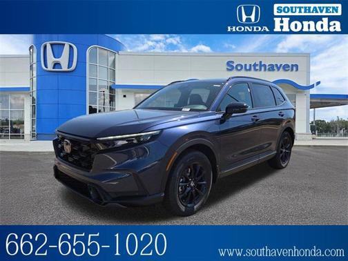 2026 Honda CR-V Hybrid Sport-L AWD