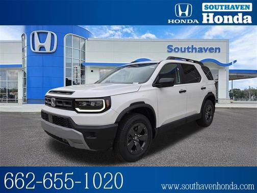 2026 Honda Passport AWD RTL