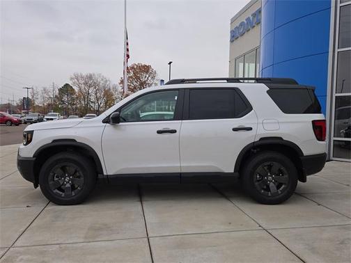 2026 Honda Passport AWD RTL