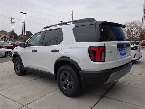 2026 Honda Passport AWD RTL