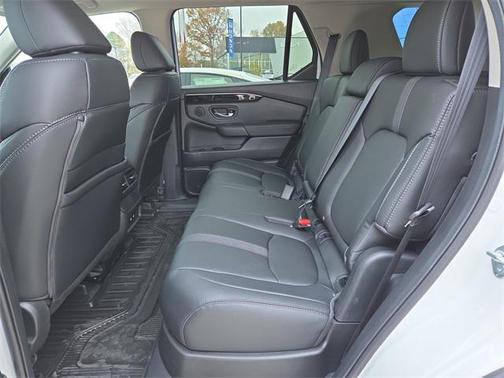 2026 Honda Passport AWD RTL