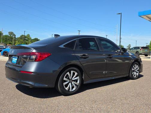 Nh-932 2024 Honda Civic LX