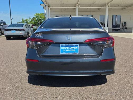 Nh-932 2024 Honda Civic LX