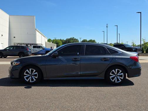 Nh-932 2024 Honda Civic LX