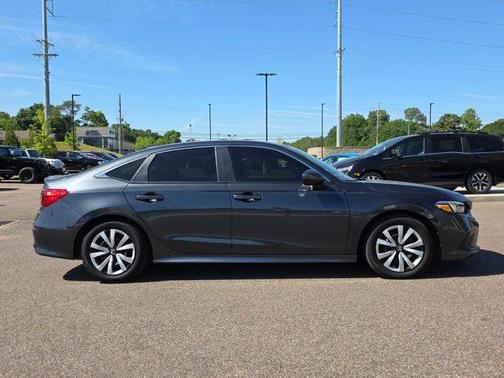 Nh-932 2024 Honda Civic LX