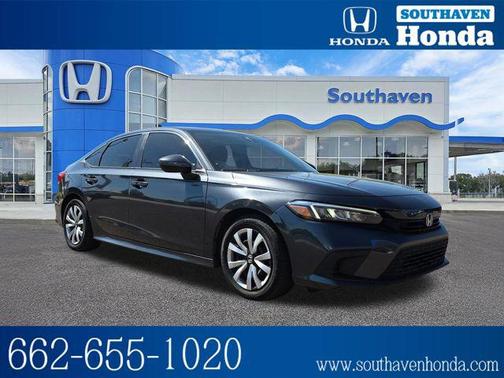Nh-932 2024 Honda Civic LX