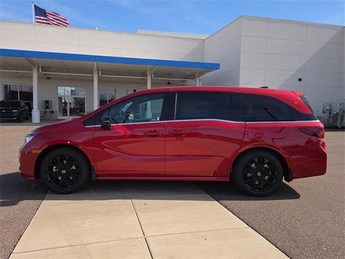 2026 Honda Odyssey Sport-L