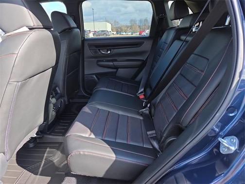 2026 Honda CR-V Hybrid Sport-L FWD