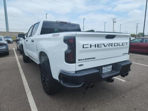 2023 Chevrolet Silverado 1500 Custom Trail Boss
