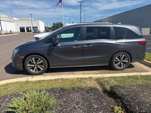 2022 Honda Odyssey Touring