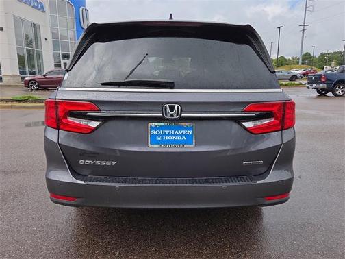 2022 Honda Odyssey Touring
