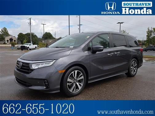 2022 Honda Odyssey Touring