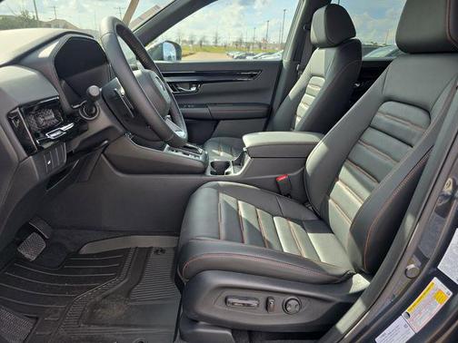 2026 Honda CR-V Hybrid Sport Touring AWD