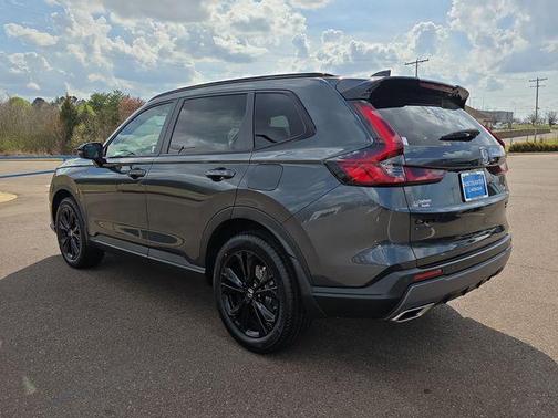 2026 Honda CR-V Hybrid Sport Touring AWD